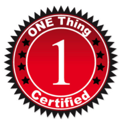 ONEThing Certified